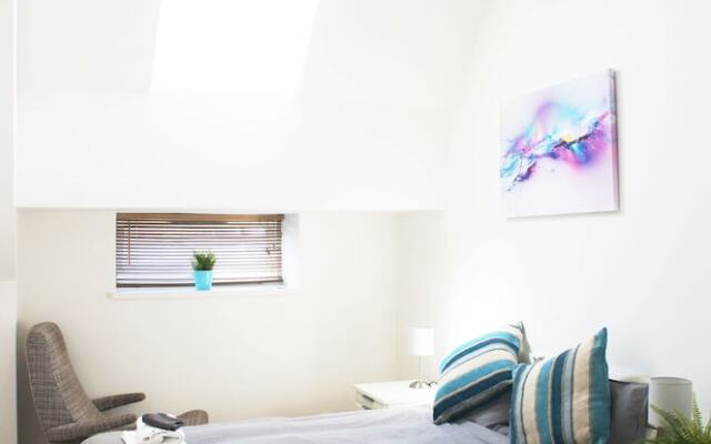 The Loft Merchant City Central Location