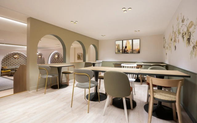 Citadines Toison d'Or Brussels