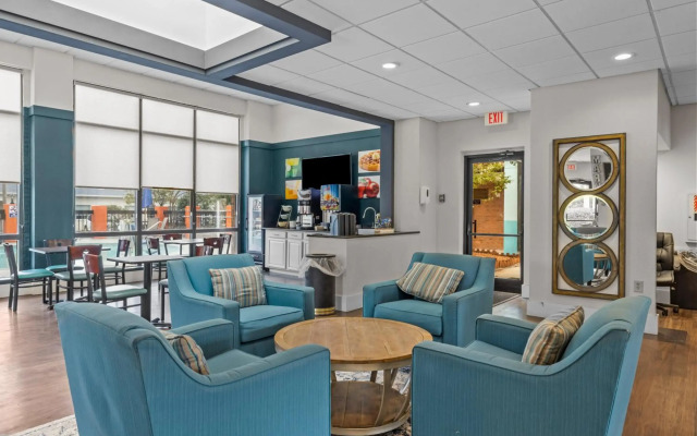 Quality Hotel Morehead City near Atlantic Beach