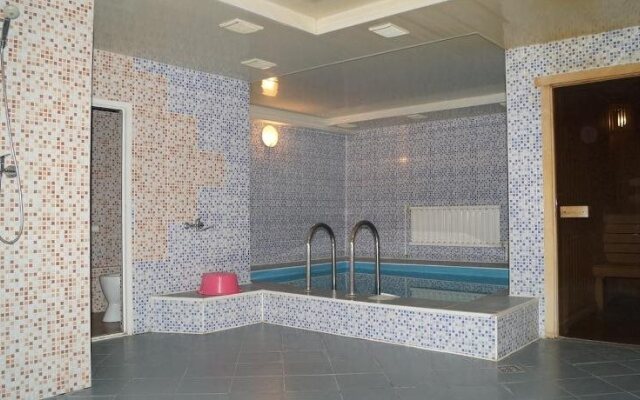 Hotel Complex Dobriy Finn