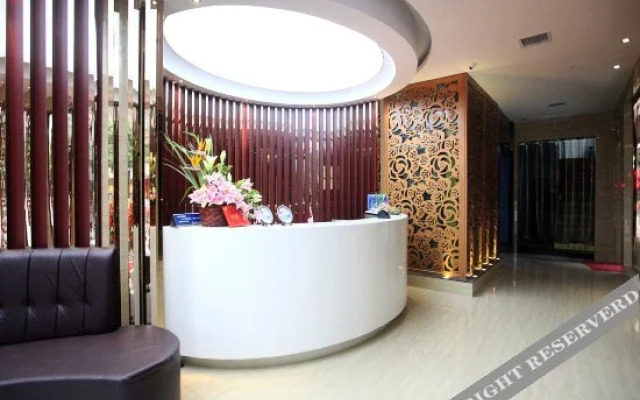 Nanchang Xingmeiyue Hotel (Nanchang Tengwangge Dunzitang Subway Station)