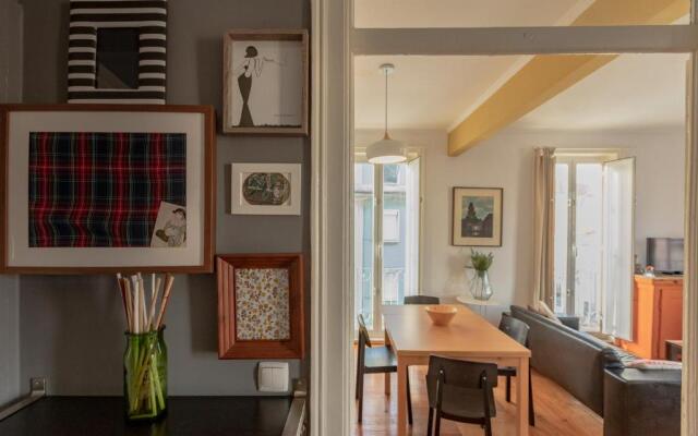 Bright Apartment with Two Bedrooms - BP31