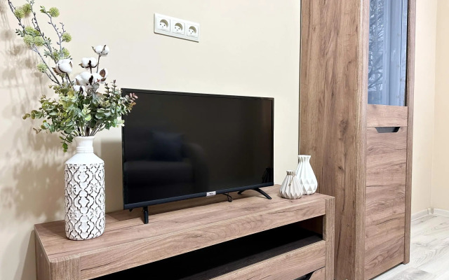 Апартаменты на Генерала Буткова 20