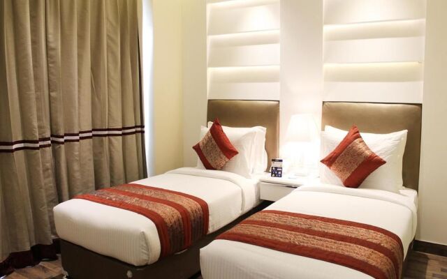 The Picasso Residency - Naraina New Delhi