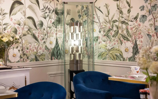 Relais Hotel Du Vieux Paris