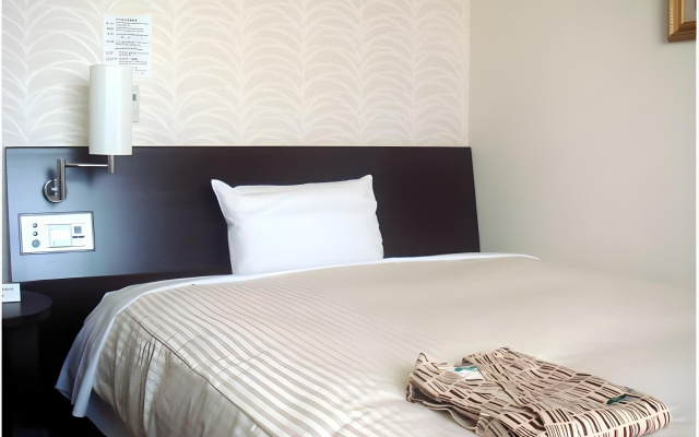 Hotel Route Inn Tomakomai Ekimae – Guest Rooms – Tomakomai