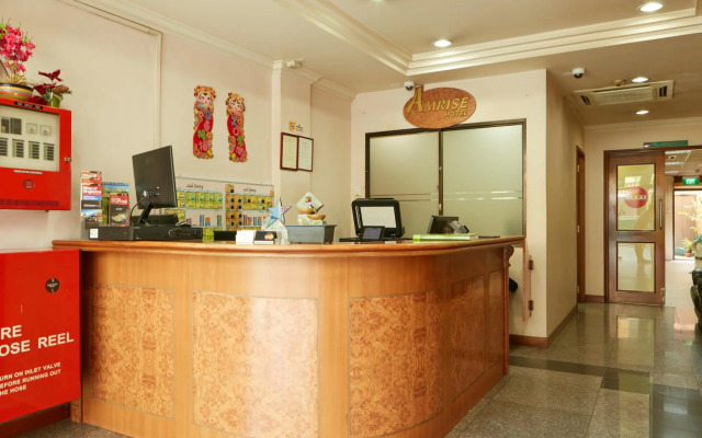 Amrise Hotel