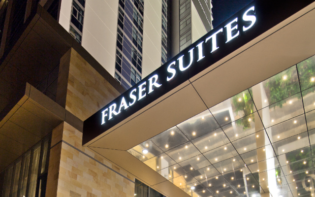 Fraser Suites Perth