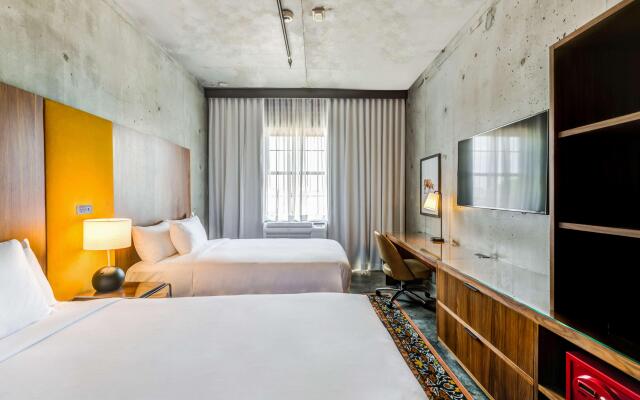 NYLO Las Colinas Hotel, Tapestry Collection by Hilton