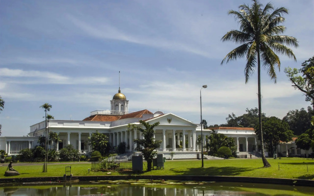Bumi Gumati Convention Resort