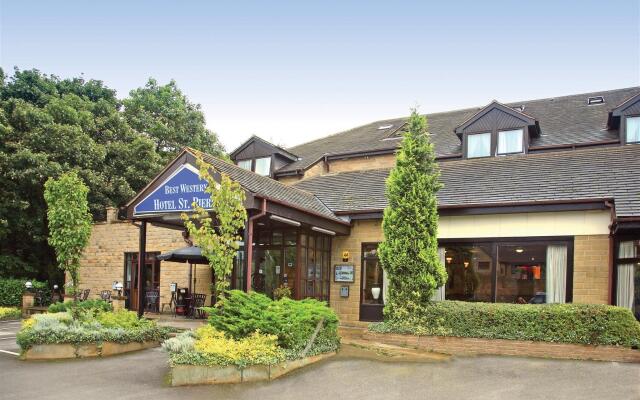 Best Western Wakefield Hotel St Pierre