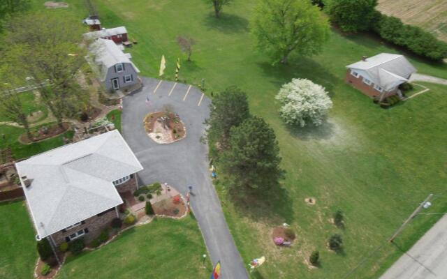 The Carriage House on Slope Hill