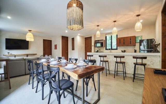 Tanik Tulum By Lockey