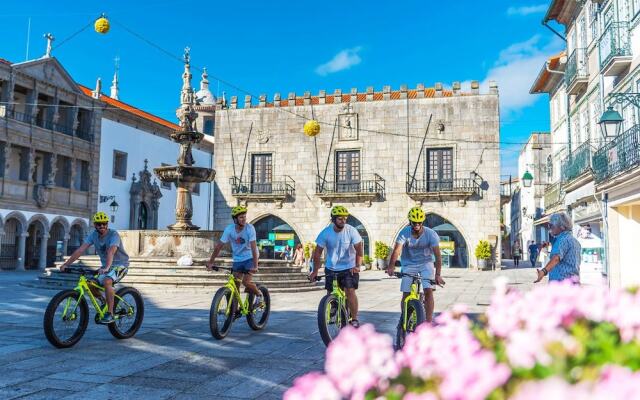 Portugal Active Mountain Lodge