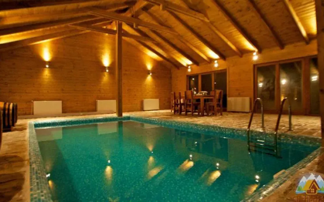 Chalets Shcherbina