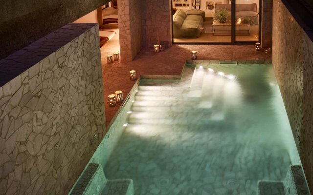 Cascioni Eco Retreat -  Suites with Private Pool