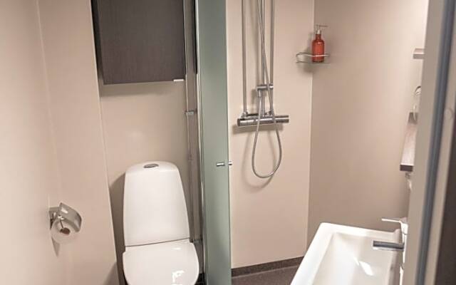 Hotell gamlastaden