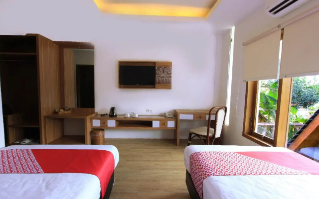 Capital O 1065 Sahid Osing Kemiren Banyuwangi