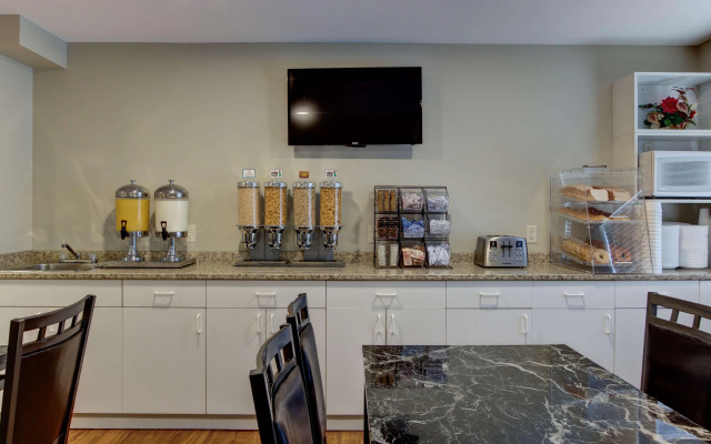 Knights Inn Kamloops