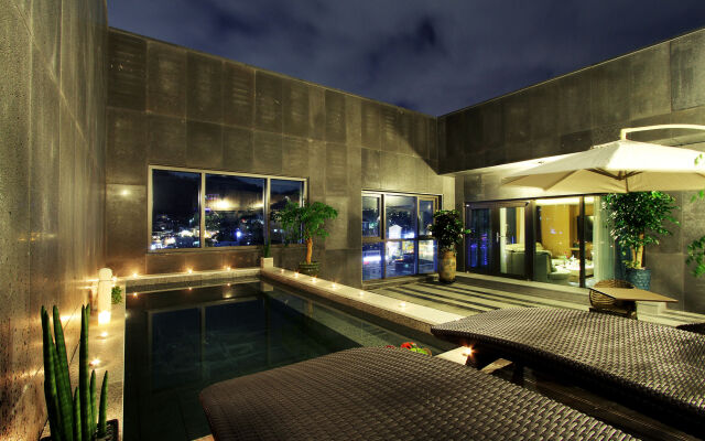 BrownDot Hotel Songdo