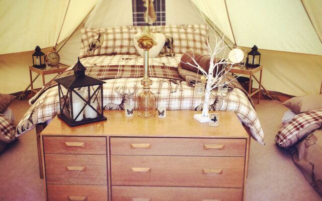 Longberry Farm Glamping