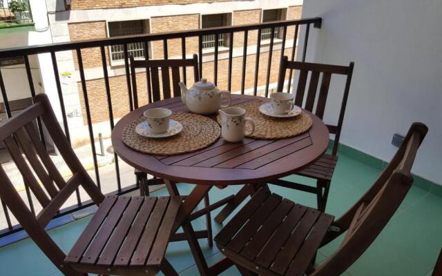 Apartamento Hector en Sitges