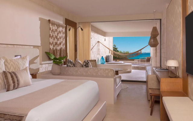 Impression Isla Mujeres by Secrets – Adults only – All Inclusive