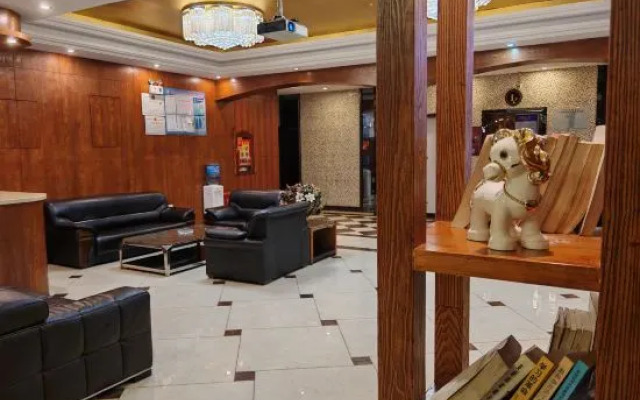 Yingxiang Theme Hotel