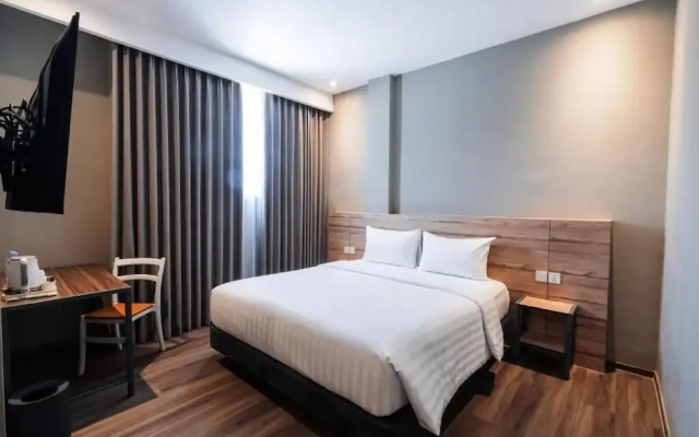 Stay Kertapati Hotel