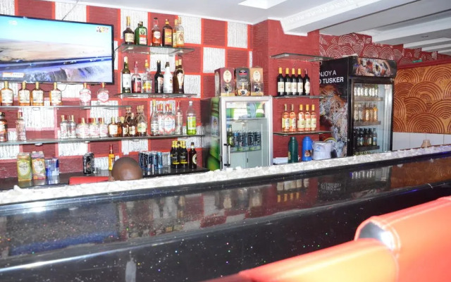 The Comfort 5 Hotel Nairobi