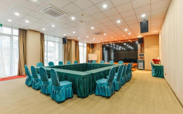 Metropolo Jinjiang Hotels Shanghai Hongqiao National Exhibition Center