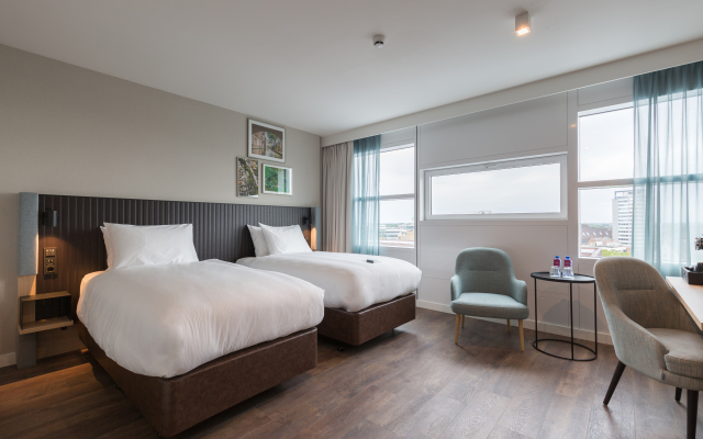 Crowne Plaza Utrecht - Central Station by IHG