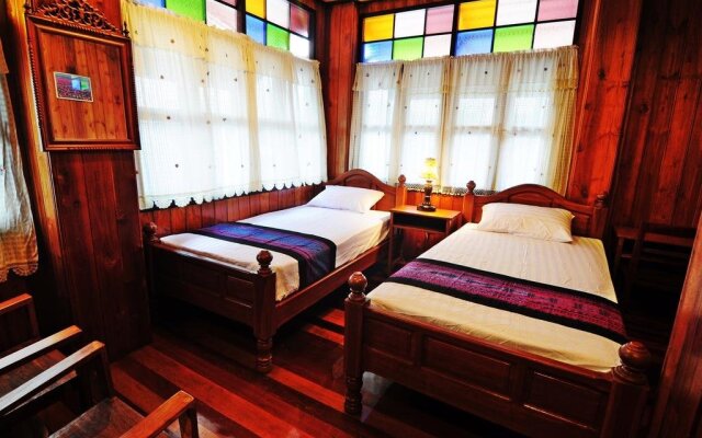 Kaloang home