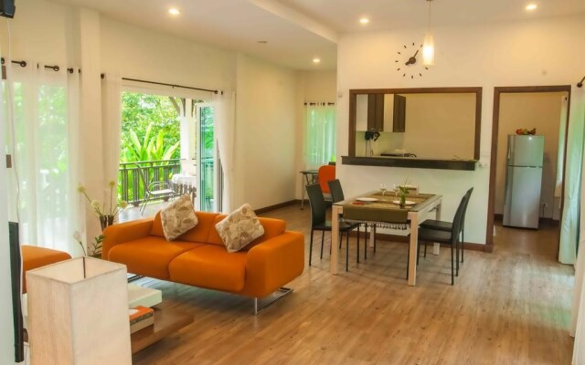 The Hillside Villa of Krabi