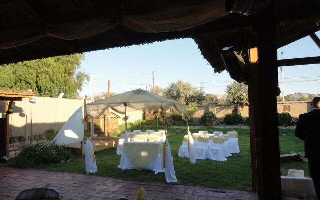 Hotel Arenas de Atacama