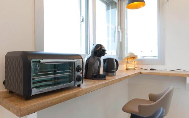 Incheon airport W Premium guesthouse