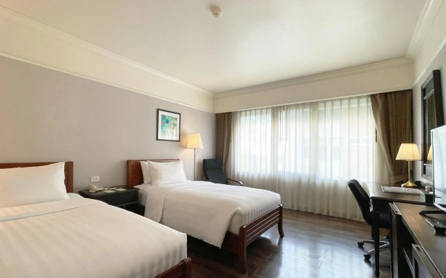 Le Siam Hotel Silom Bangkok by PCL