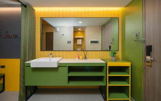 lyf Malate Manila managed by The Ascott Limited