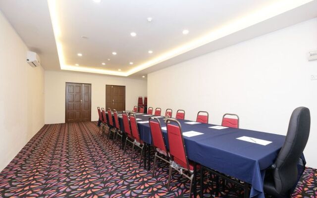 Oyo 89314 Atabara Boutique Hotel