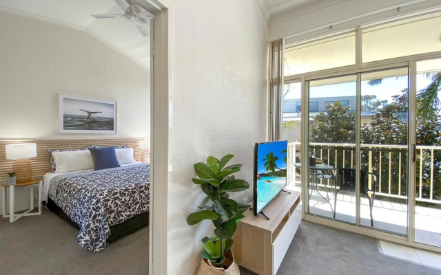 Seashells Apartments Merimbula