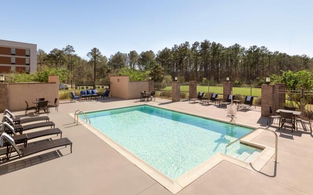 Hampton Inn Suites Opelika I85 Auburn Area