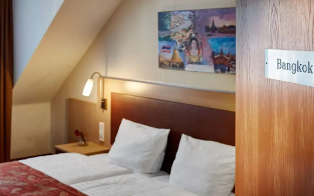 Hotel Imperial Dusseldorf, Sure Collection by BW