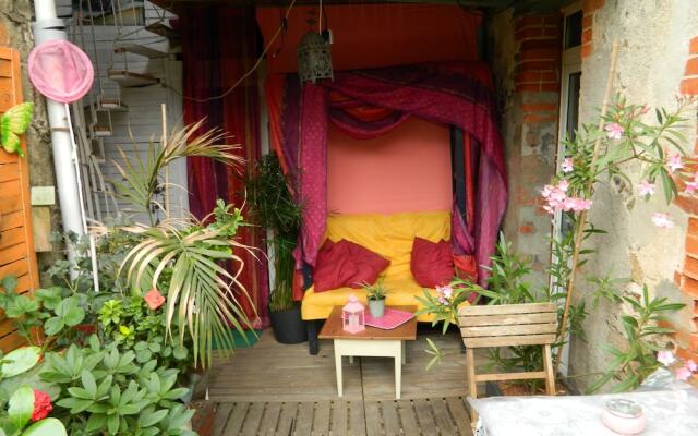 Chambres d'hôtes La Fougereuse