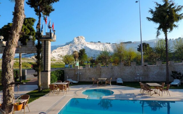 Hotel Hal-Tur Pamukkale
