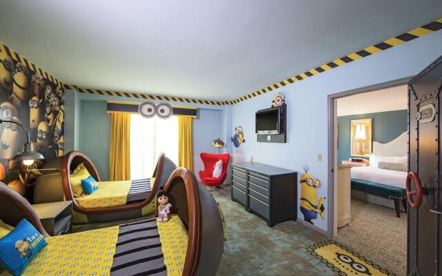 Universal’s Loews Portofino Bay Hotel
