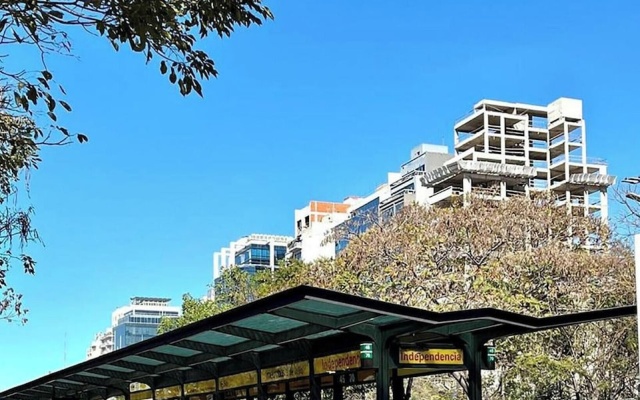 Mono ambiente en Microcentro de Bs As 1B