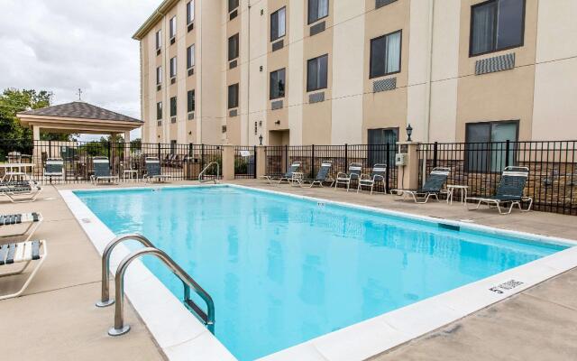 Sleep Inn & Suites Mount Olive North