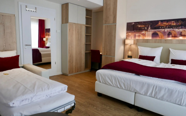Rafaela Hotel Heidelberg
