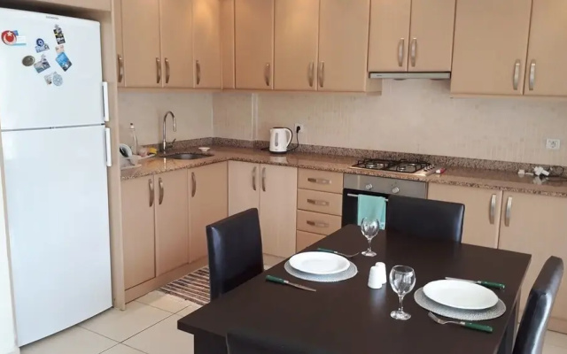 Mirage G 1 - beautiful 2 bedroomed ground floor apartment of approx 1000 sq ft