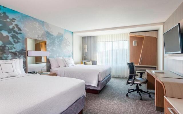 Courtyard by Marriott Denver Aurora